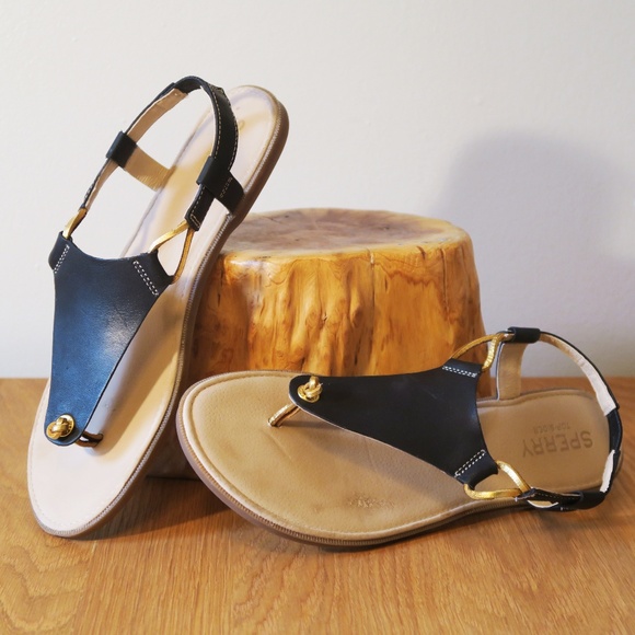 Sperry Shoes - [Sperry] Top-Sider "Calla Jade" Sandals Size 9.5